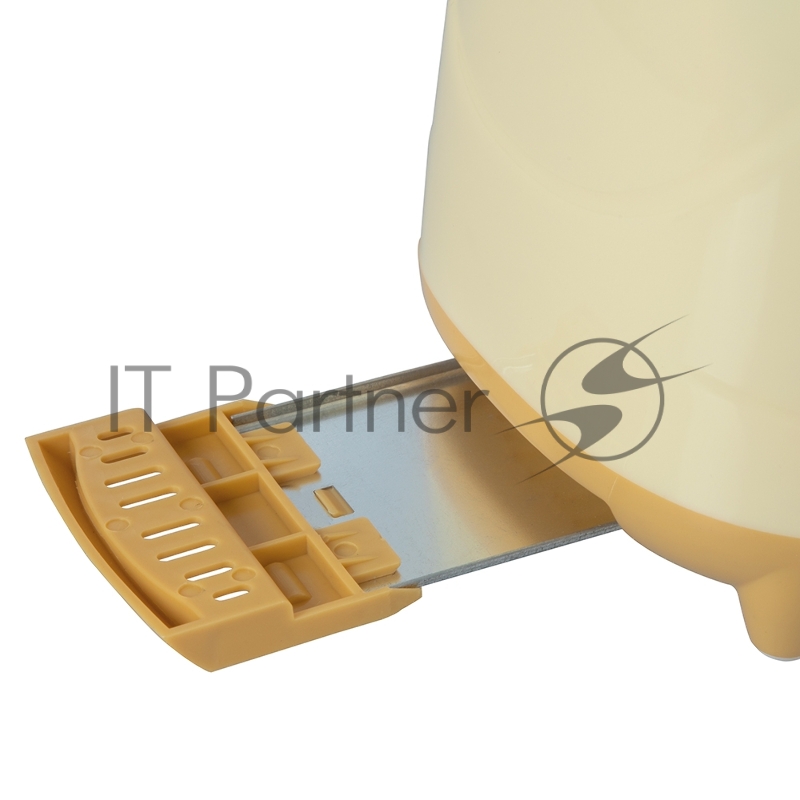 Тостер электрический Endever Skyline ST-107, бежевый