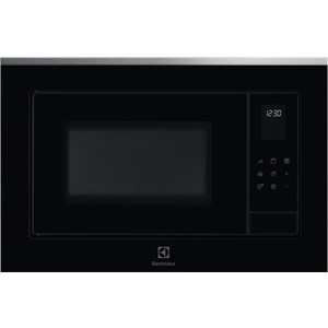 Встраиваемая микроволновая печь ELECTROLUX LMS4253TMX черный/нерж.