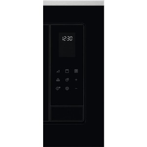 Встраиваемая микроволновая печь ELECTROLUX LMS4253TMX черный/нерж.