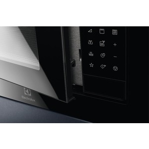 Встраиваемая микроволновая печь ELECTROLUX LMS4253TMX черный/нерж.