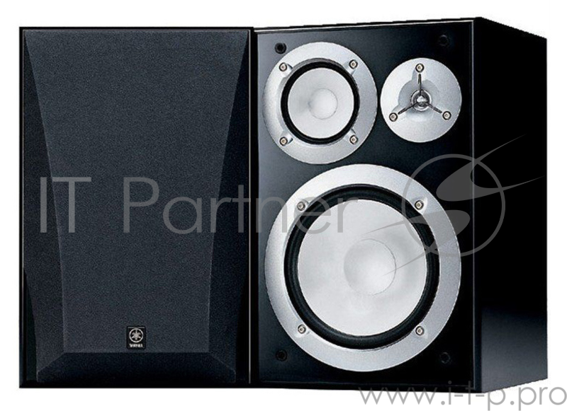 Полочные акустические системы Yamaha NS-6490 Black, 3-х полосные, пассивные, 6 Ом, максимальная мощность 140 Вт, цена за 1 шт