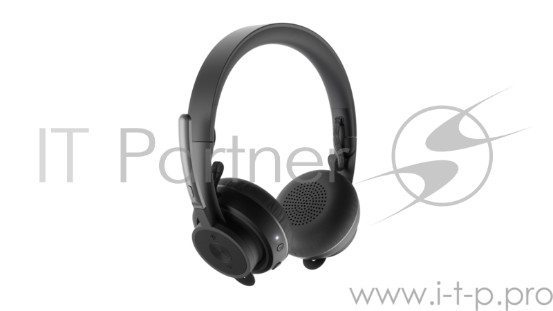 Гарнитура Logitech Zone Wireless Bluetooth Headset
