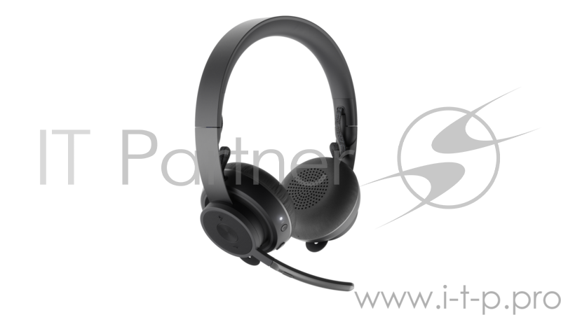Гарнитура Logitech Zone Wireless Bluetooth Headset