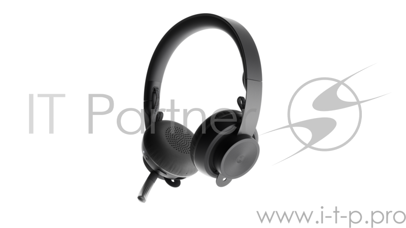 Гарнитура Logitech Zone Wireless Bluetooth Headset