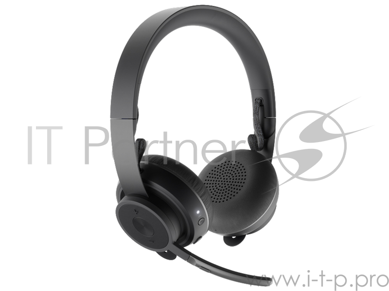 Гарнитура Logitech Zone Wireless Bluetooth Headset
