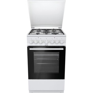 Комбинированная плита GORENJE K5241WH белый