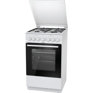 Комбинированная плита GORENJE K5241WH белый