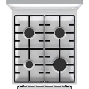 Комбинированная плита GORENJE K5241WH белый
