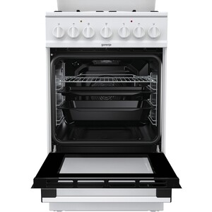 Комбинированная плита GORENJE K5241WH белый