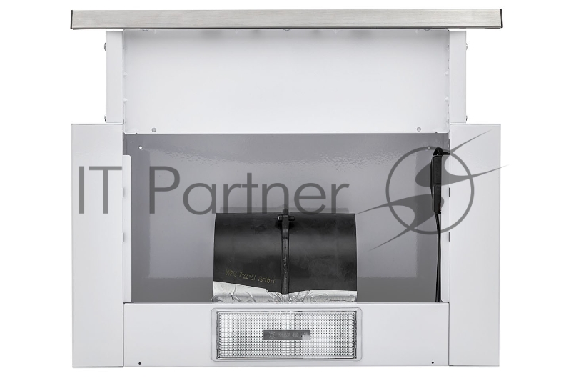 Вытяжка встраиваемая Krona Kamilla 500 slim нержавеющая сталь управление: кнопочное (1 мотор)