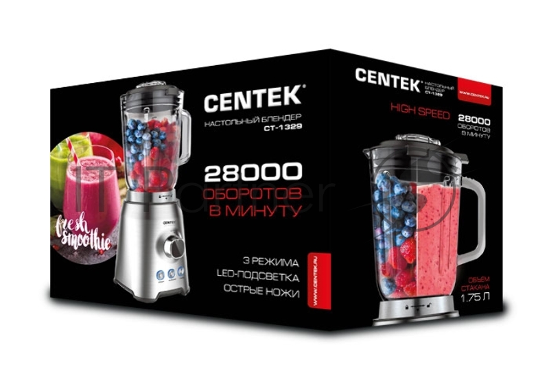 Блендер Centek CT-1329