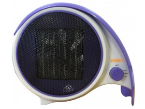 Тепловентилятор керамический PROMO PR-FH211C настольный, фиолетовый, 750/1500 Вт (уп-ка 8 шт)