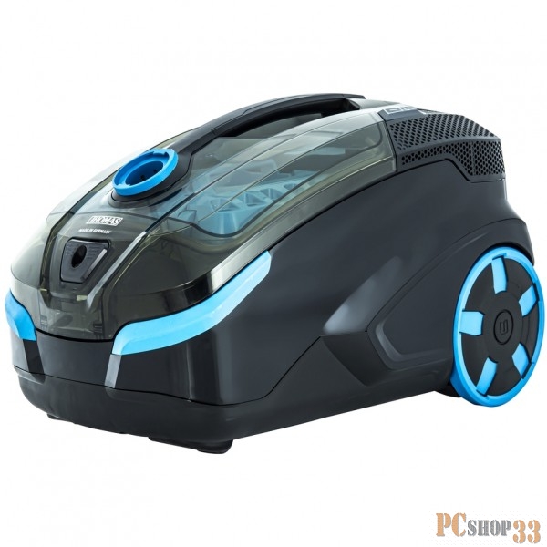 Пылесос моющий Thomas DryBOX Amfibia 1700Вт черный/голубой