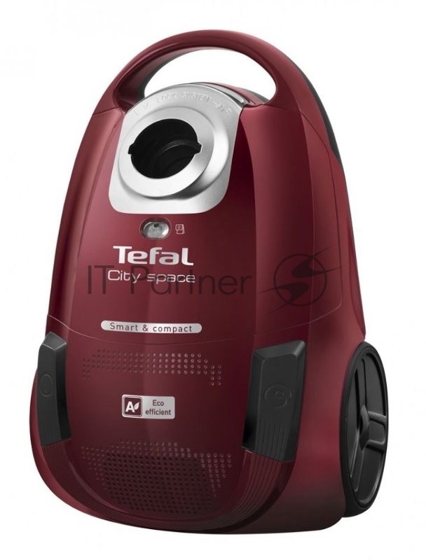 Пылесос Tefal TW2643EA 2000Вт красный