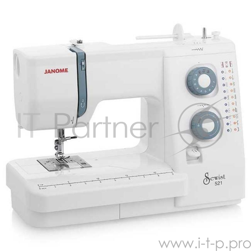 Швейная машина Janome Sewist 521