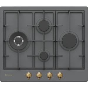 Встраиваемая независимая газовая поверхность Candy CHG6D4WGTGH