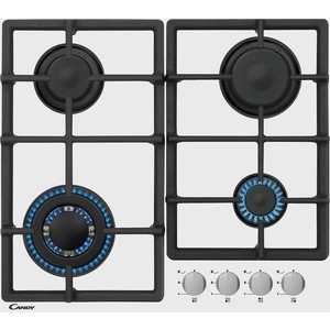 Встраиваемая независимая газовая поверхность Candy CSVG64SGB