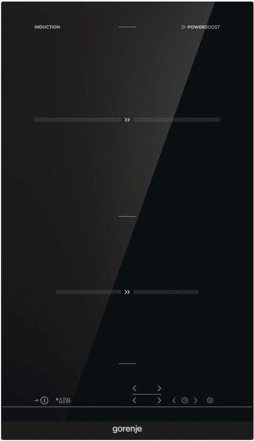 Индукционная варочная панель Gorenje IT321BCSC черный