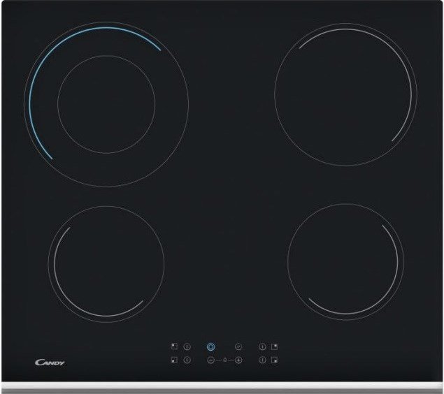 Независимая электрическая поверхность CANDY CH64DXT