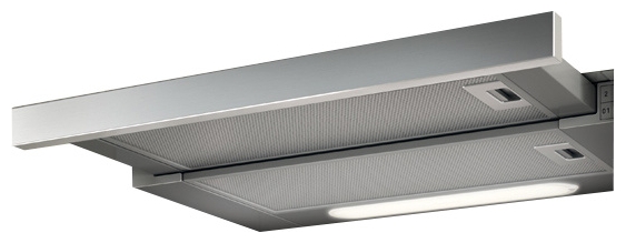 Встраиваемая вытяжка ELICA ELITE 14 LUX GRIX/A/90 серебристый/нерж.ст.