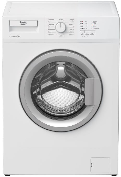 Стиральная машина Beko RGS585P1BSW