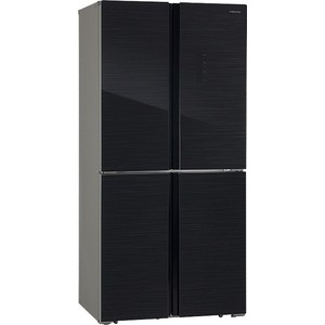 Холодильник HIBERG RFQ-490DX NFGS