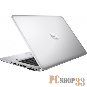 Ноутбук HP EliteBook 840 G3 Core i7-6500U 2.5GHz,14 FHD (1920x1080) AG,8Gb DDR4(1),256Gb SSD,46Wh LL,FPR,1.
