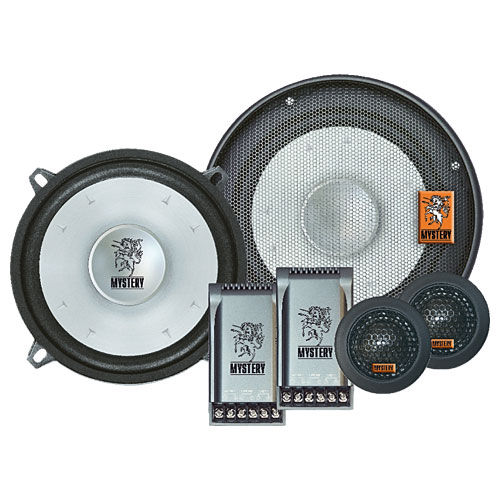 Автоколонки MYSTERY MN 5.5