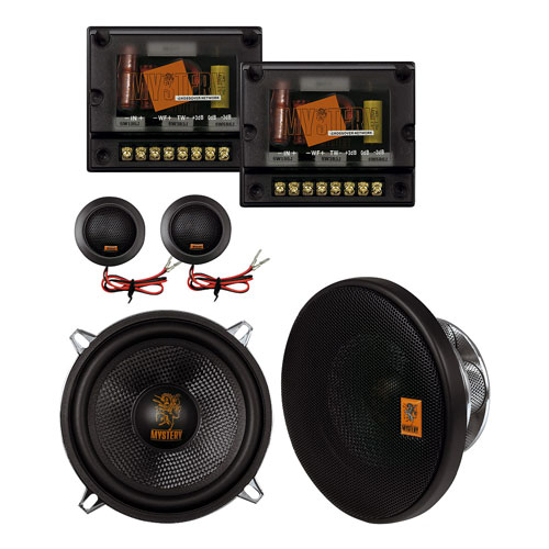 Автоколонки MYSTERY MO 5.1
