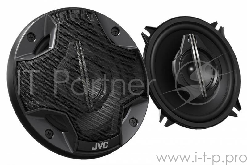Колонки автомобильные JVC CS-HX539 320Вт 87дБ 4Ом 13см (5дюйм) (ком.:2кол.) коаксиальные трехполосны