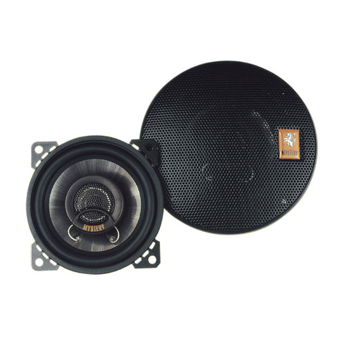 Колонки автомобильные Mystery Jadoo MJ 420 120Вт 90дБ 4Ом 10см (4дюйм) (ком.:2кол.) коаксиальные дву