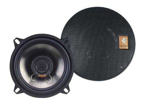 Колонки автомобильные Mystery Jadoo MJ 520 140Вт 90дБ 4Ом 13см (5дюйм) (ком.:2кол.) коаксиальные дву
