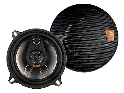 Колонки автомобильные Mystery Jadoo MJ 530 140Вт 90дБ 4Ом 13см (5дюйм) (ком.:2кол.) коаксиальные тре