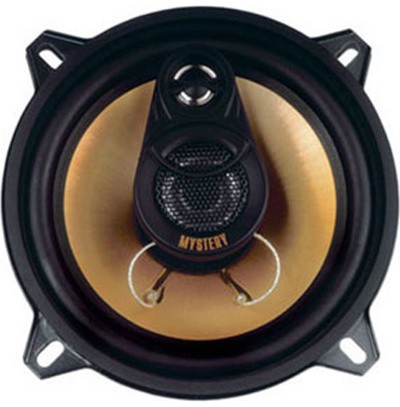 Колонки автомобильные Mystery Jadoo MJ 535 150Вт 91дБ 4Ом 13см (5дюйм) (ком.:2кол.) коаксиальные тре