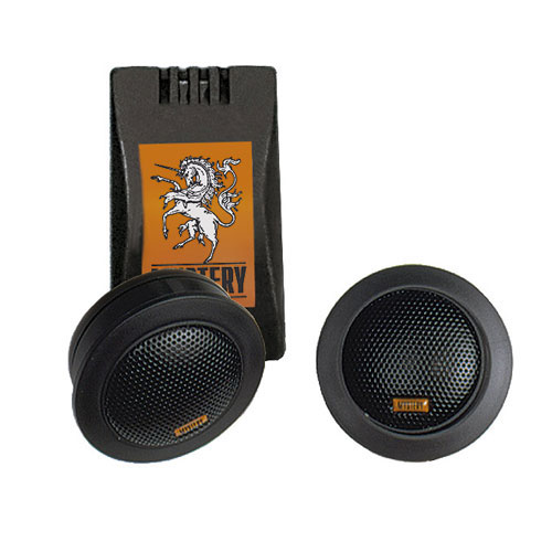 Колонки автомобильные Mystery MJ 2T 160Вт (ком.:2кол.) твитер
