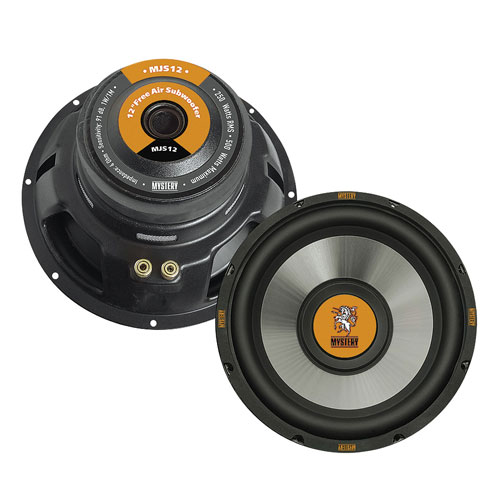 Автосабвуфер MYSTERY MJS-12F