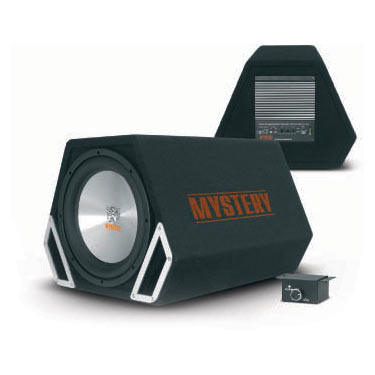 Автосабвуфер MYSTERY MTB-309A