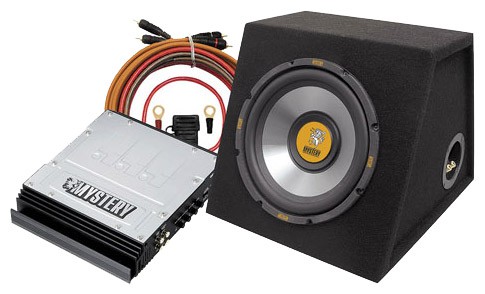 Установочный комплект Mystery MSK-10