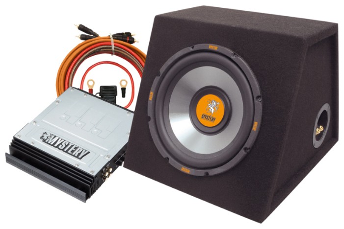 Установочный комплект Mystery MSK-12