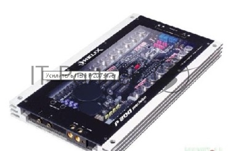 Автоусилители HELIX P200 Precision silver