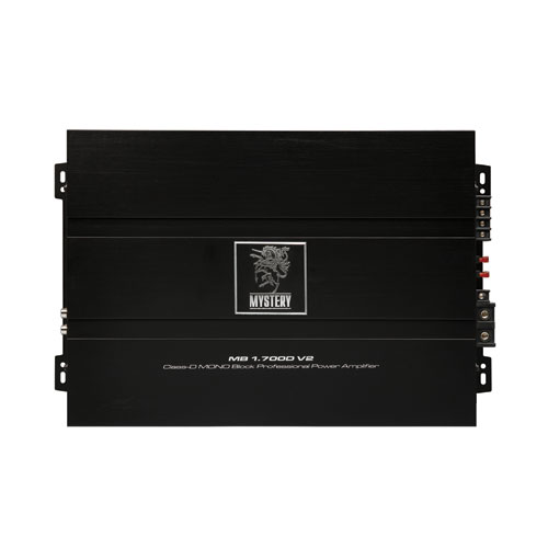Автоусилитель MYSTERY MB1.700D V2