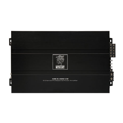 Автоусилитель MYSTERY MB5.480 V2