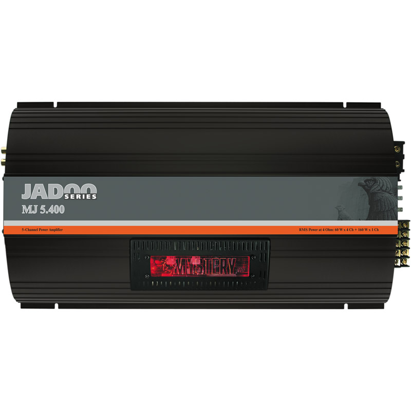 Автоусилитель MYSTERY MJ5.400