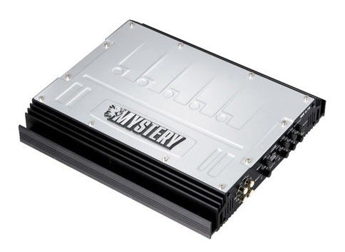 Усилитель автомобильный Mystery MR 4.75 четырехканальный