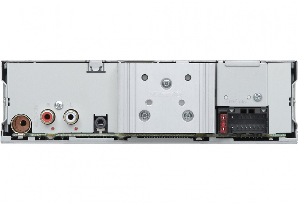 Автомагнитола CD Kenwood KDC-BT430U 1DIN 4x50Вт