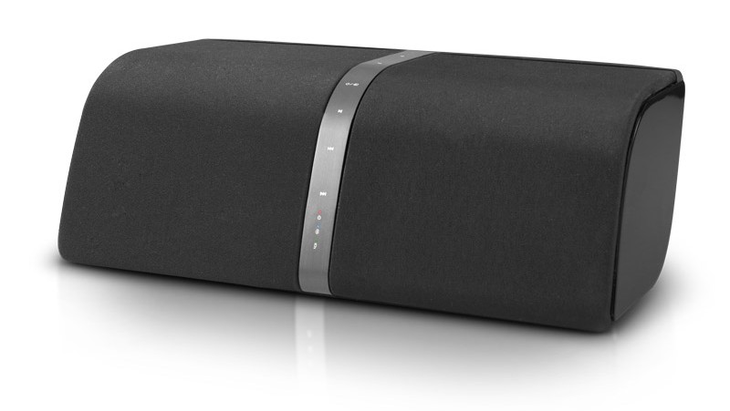 Аудиомагнитола Mystery MBA-611 черный 10Вт/MP3/USB/BT