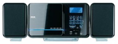 Микросистема Mystery MMK-575U PIANO Black