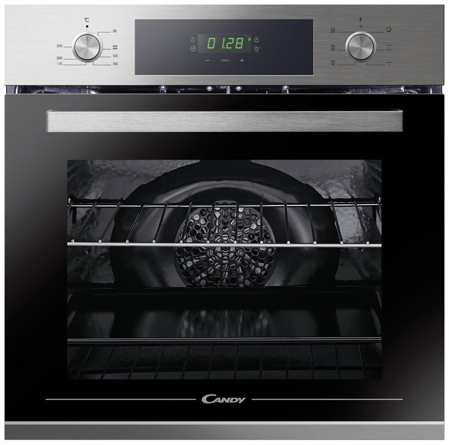 Встраиваемая независимая электрическая духовка CANDY FCT615XL