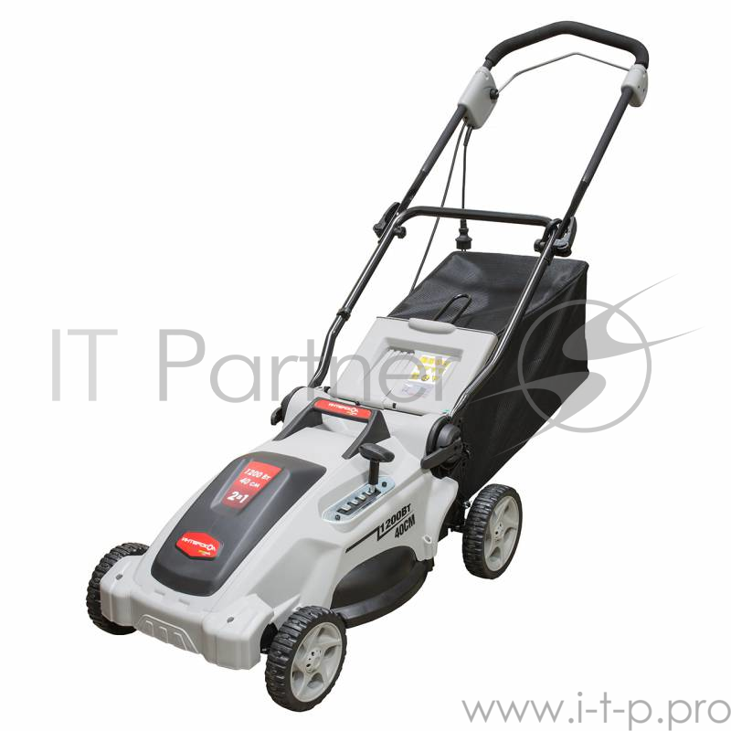 Газонокосилка ИНТЕРСКОЛ ГКЭ-40/1200 газонокосилка электрическая 495.1.0.00