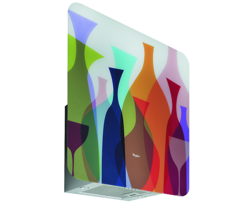 Стеклянная декоративная панель Whirlpool AG PA 003 CB